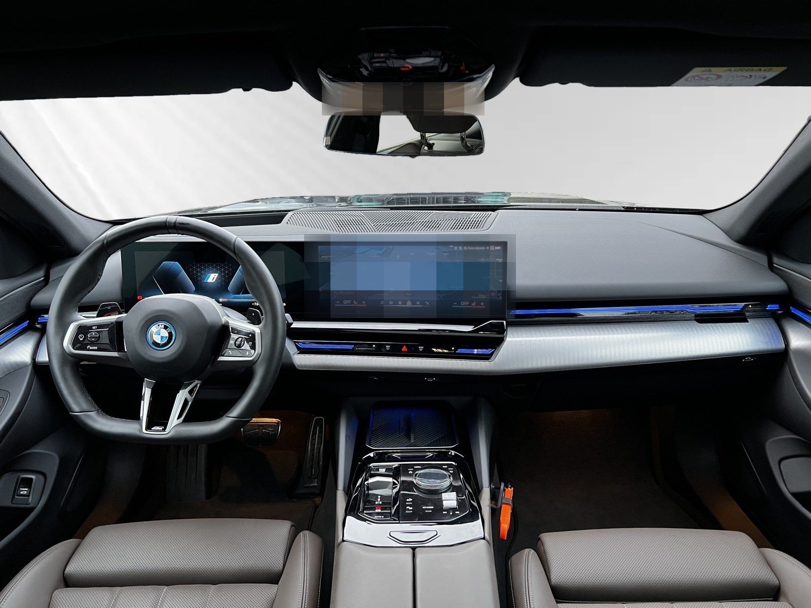 BMW 530e Touring M Sport|AHK|Pano|Head-Up|PA+ foto 11