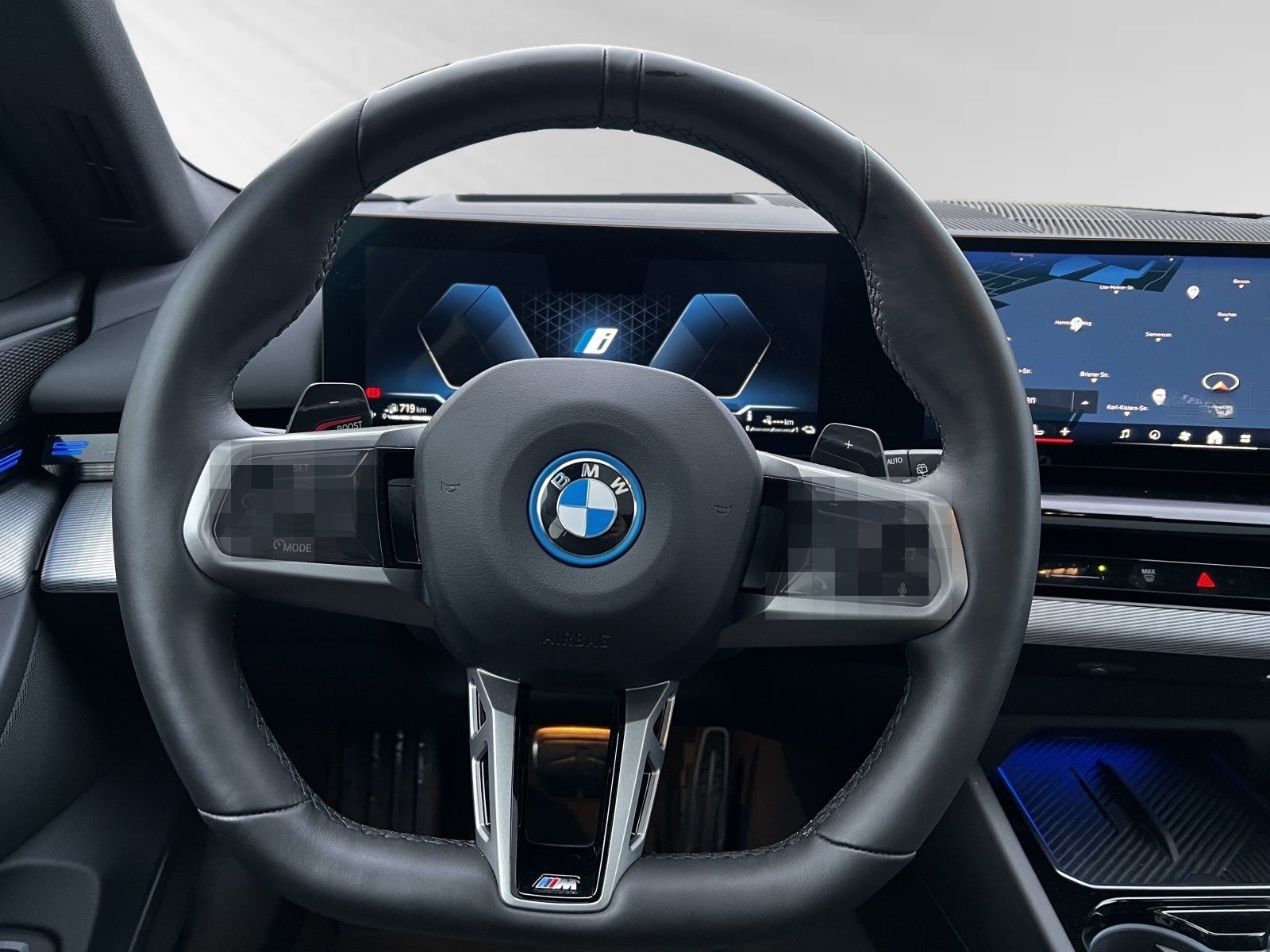 BMW 530e Touring M Sport|AHK|Pano|Head-Up|PA+ foto 12
