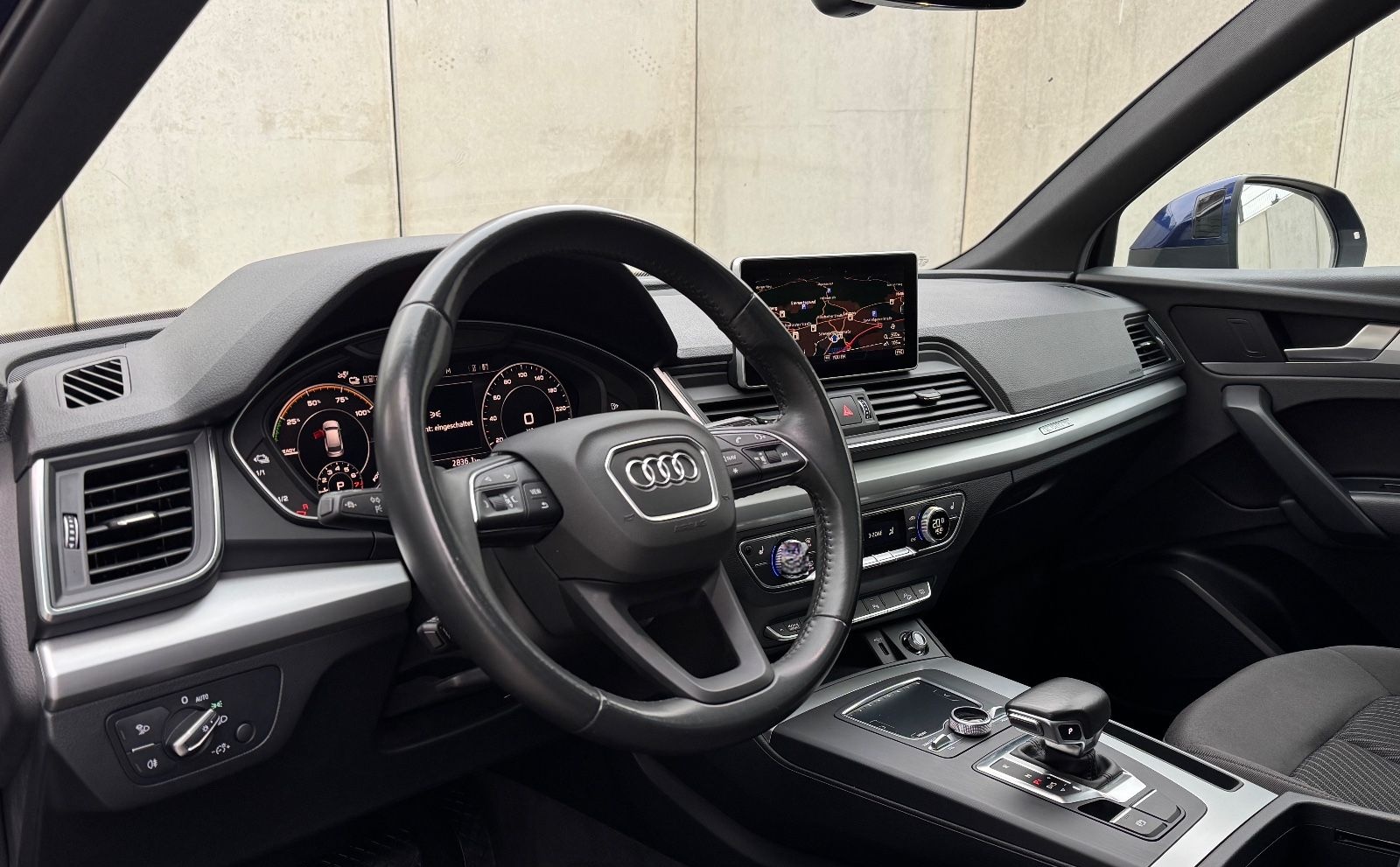 Audi Q5 50TFSI e quattro S line/Virtual/Pano/ACC/AHK foto 11