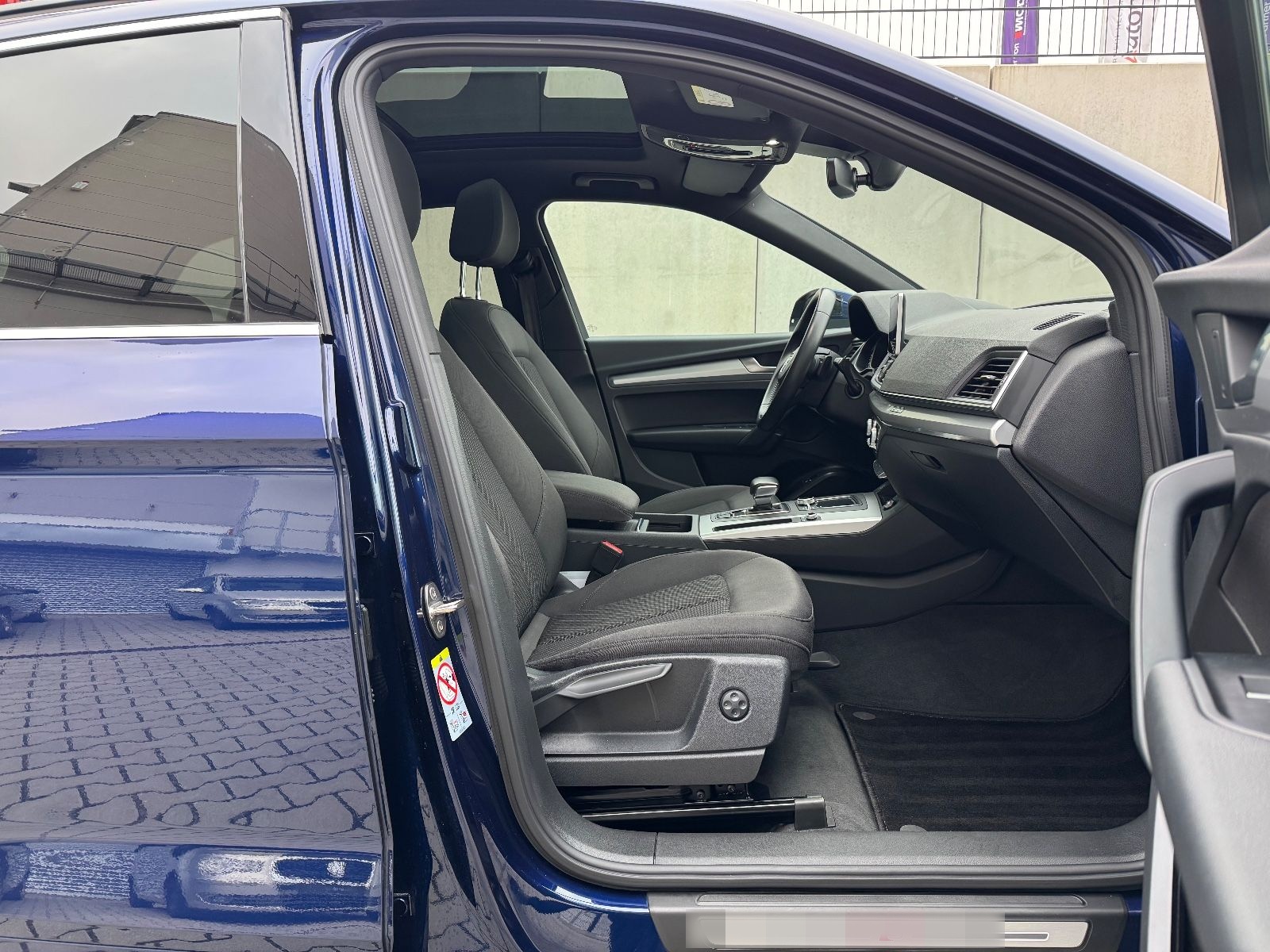 Audi Q5 50TFSI e quattro S line/Virtual/Pano/ACC/AHK foto 12