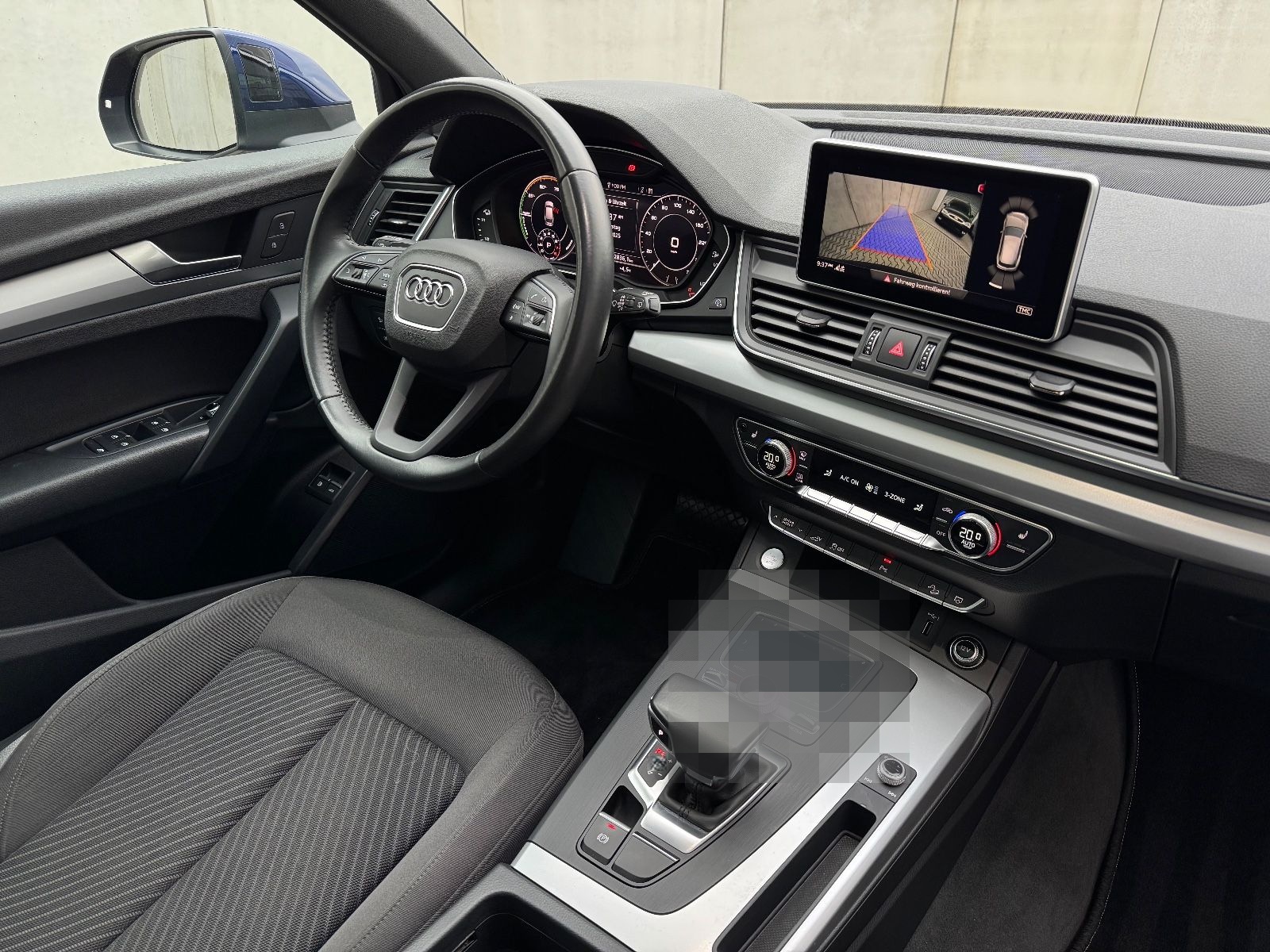 Audi Q5 50TFSI e quattro S line/Virtual/Pano/ACC/AHK foto 14