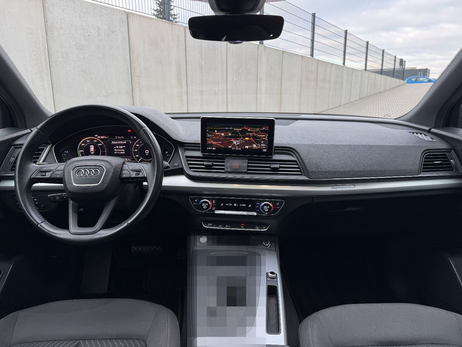 Audi Q5 50TFSI e quattro S line/Virtual/Pano/ACC/AHK foto 17