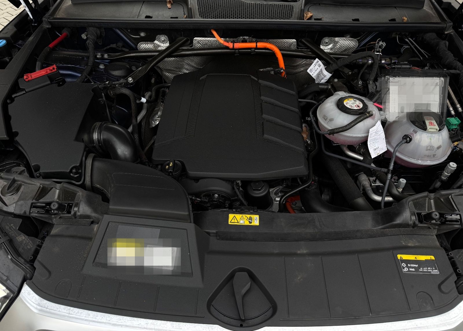 Audi Q5 50TFSI e quattro S line/Virtual/Pano/ACC/AHK foto 18