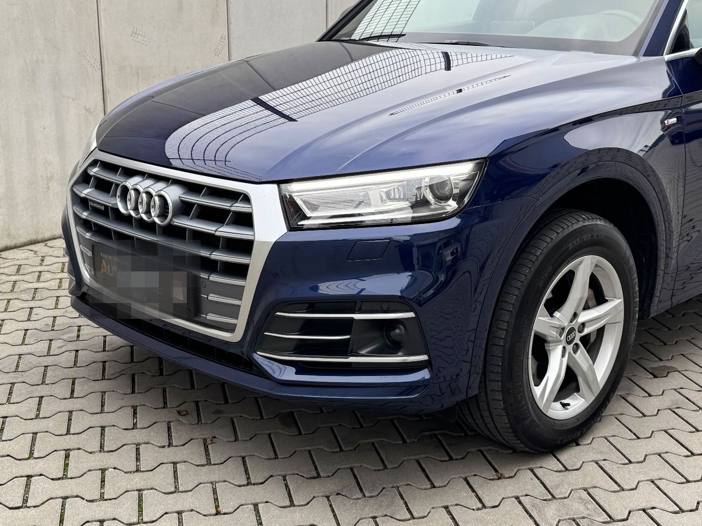 Audi Q5 50TFSI e quattro S line/Virtual/Pano/ACC/AHK foto 3