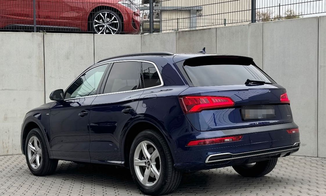 Audi Q5 50TFSI e quattro S line/Virtual/Pano/ACC/AHK foto 4