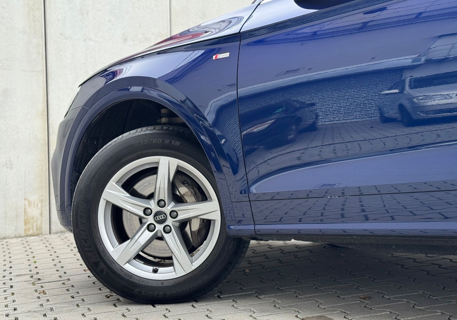 Audi Q5 50TFSI e quattro S line/Virtual/Pano/ACC/AHK foto 5