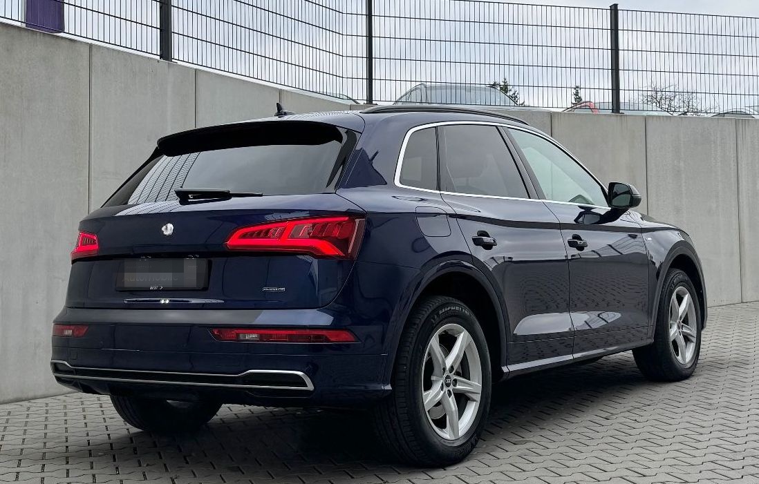 Audi Q5 50TFSI e quattro S line/Virtual/Pano/ACC/AHK foto 6
