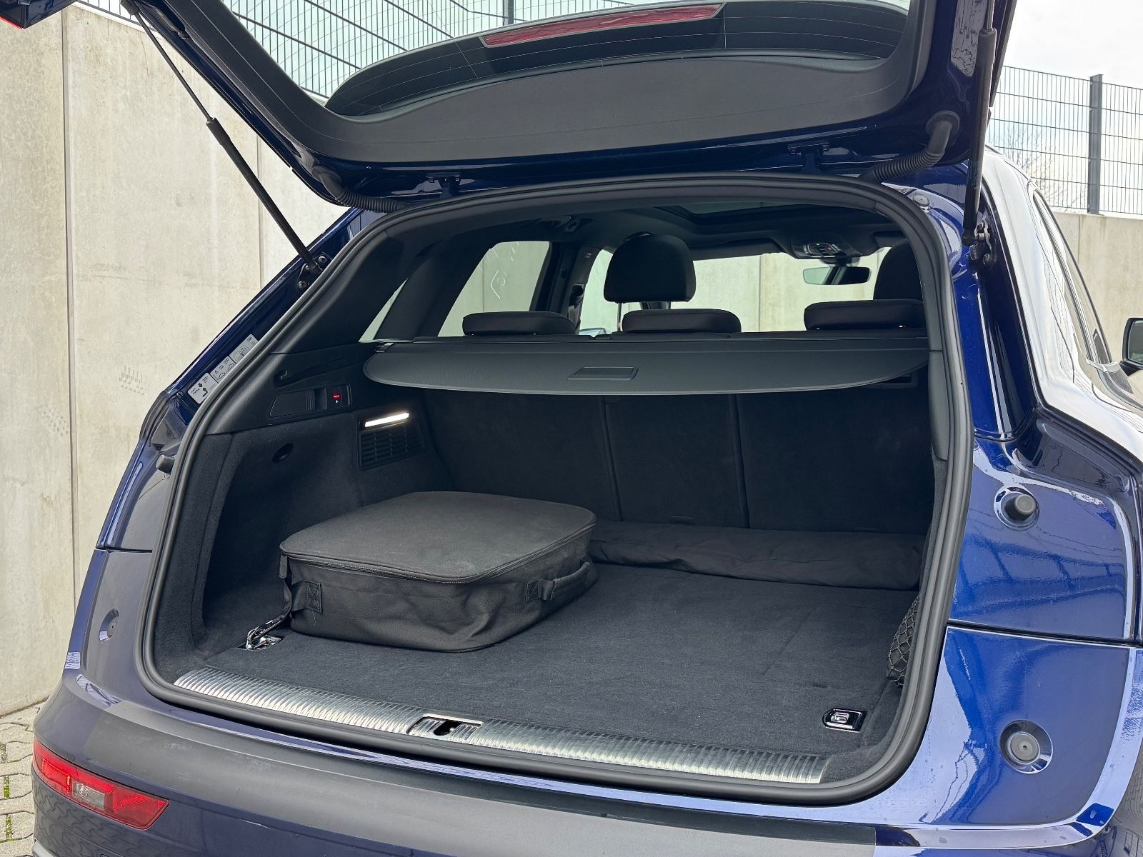 Audi Q5 50TFSI e quattro S line/Virtual/Pano/ACC/AHK foto 7