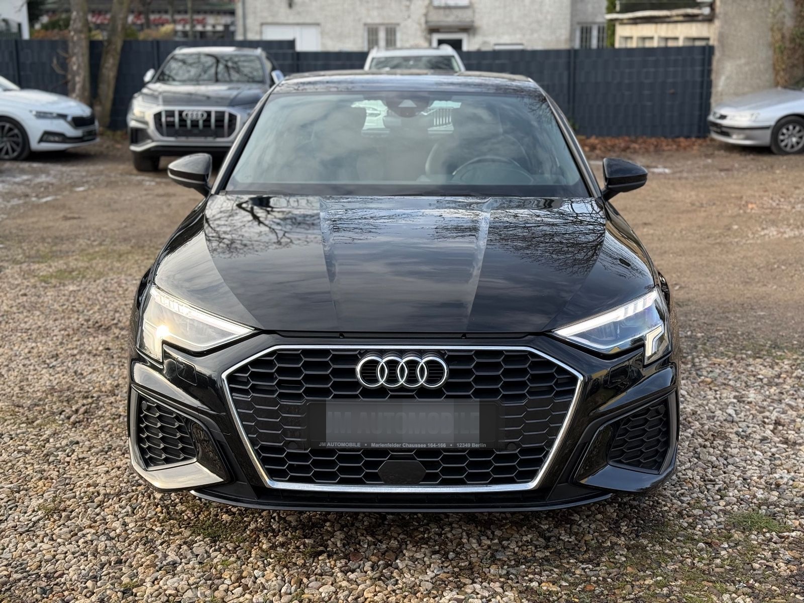 Audi A3 Sportback 35 TFSI 3xS line/Spur/Navi/Car-Pl. foto 2