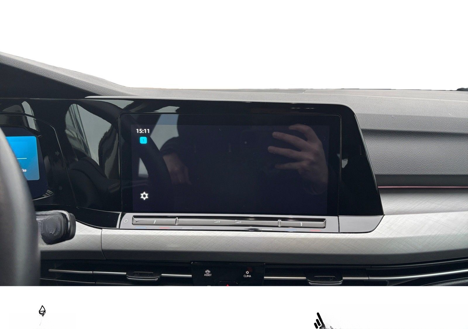 Volkswagen Golf VIII Variant Life 1.0 eTSI DSG NAV PDC SHZ foto 11