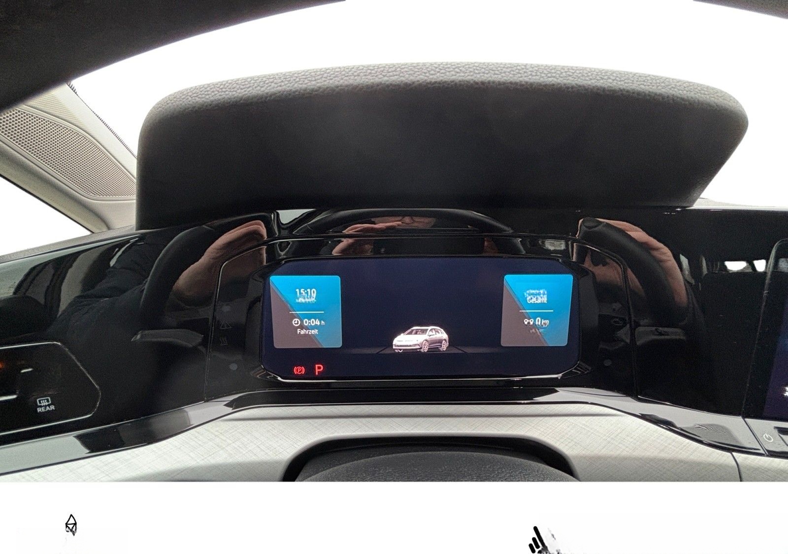 Volkswagen Golf VIII Variant Life 1.0 eTSI DSG NAV PDC SHZ foto 13