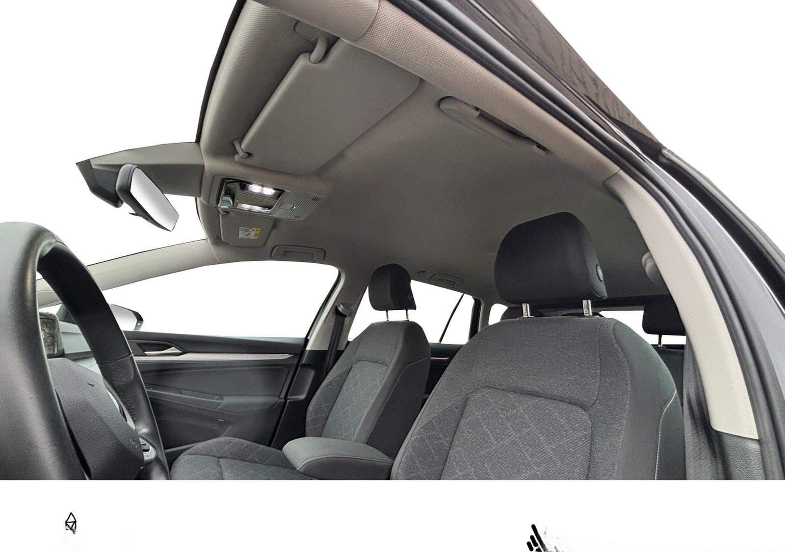 Volkswagen Golf VIII Variant Life 1.0 eTSI DSG NAV PDC SHZ foto 16