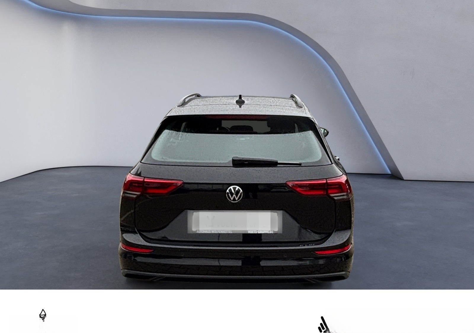 Volkswagen Golf VIII Variant Life 1.0 eTSI DSG NAV PDC SHZ foto 5