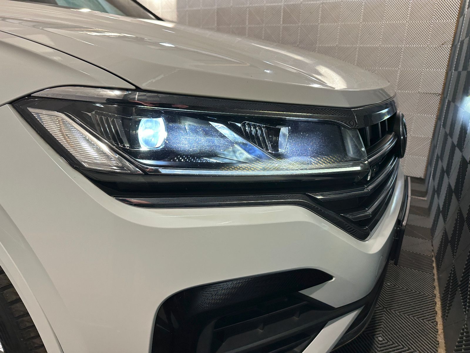 Volkswagen Touareg 4M*R LINE*LED-TEMPO-LUFT-MEMORY-NAV-SHZ foto 12