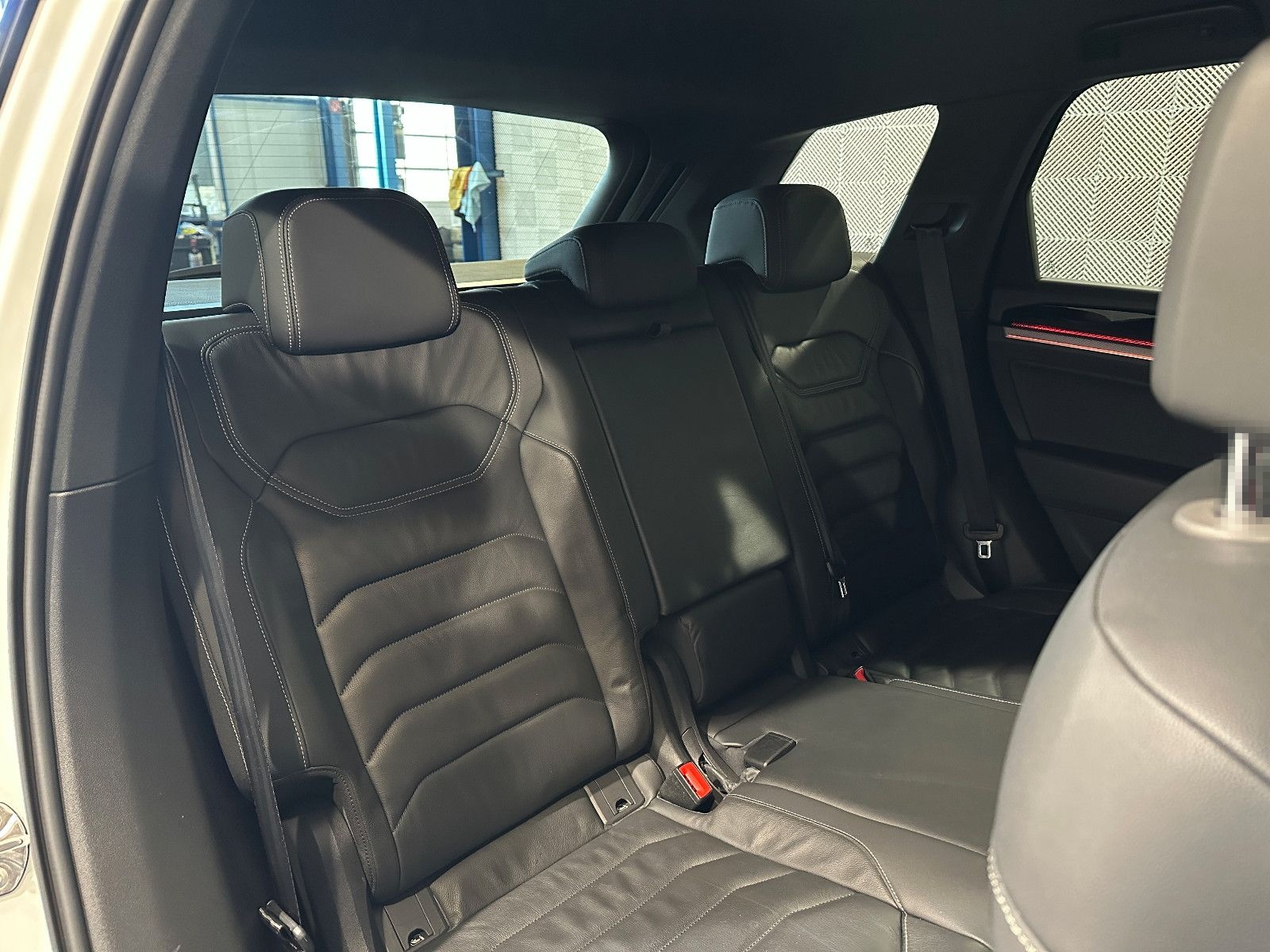 Volkswagen Touareg 4M*R LINE*LED-TEMPO-LUFT-MEMORY-NAV-SHZ foto 17