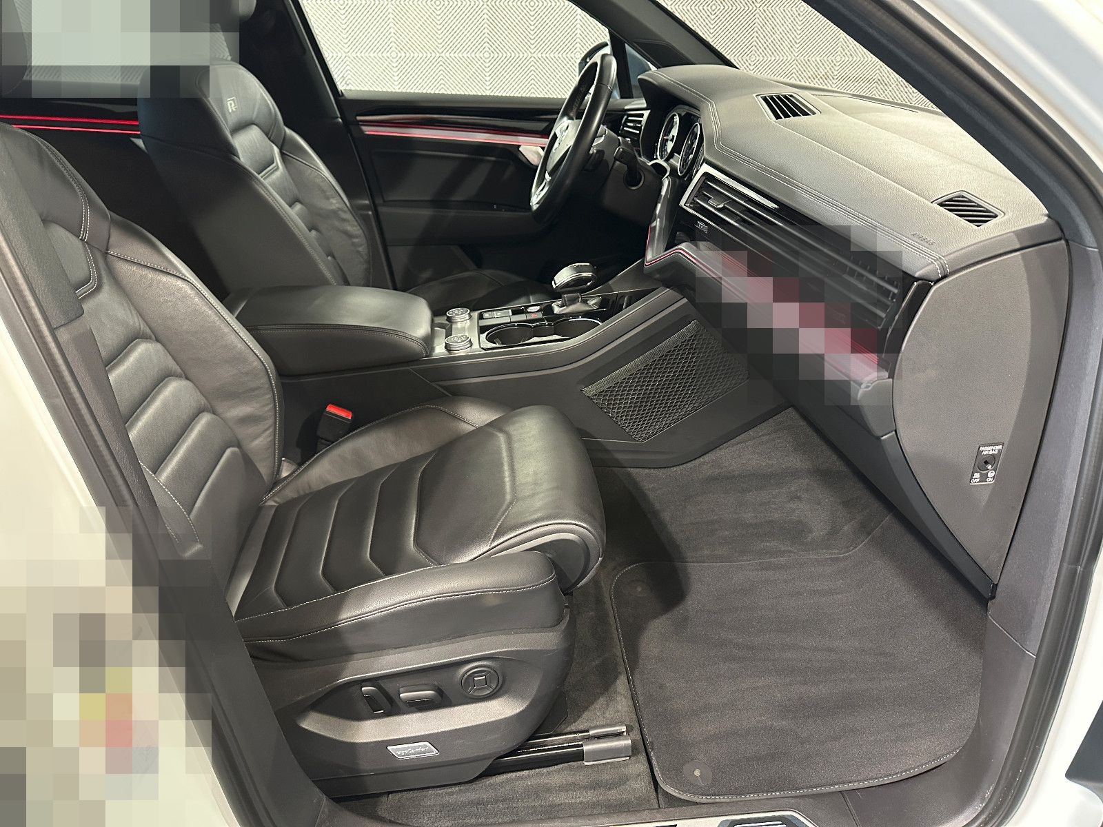 Volkswagen Touareg 4M*R LINE*LED-TEMPO-LUFT-MEMORY-NAV-SHZ foto 19