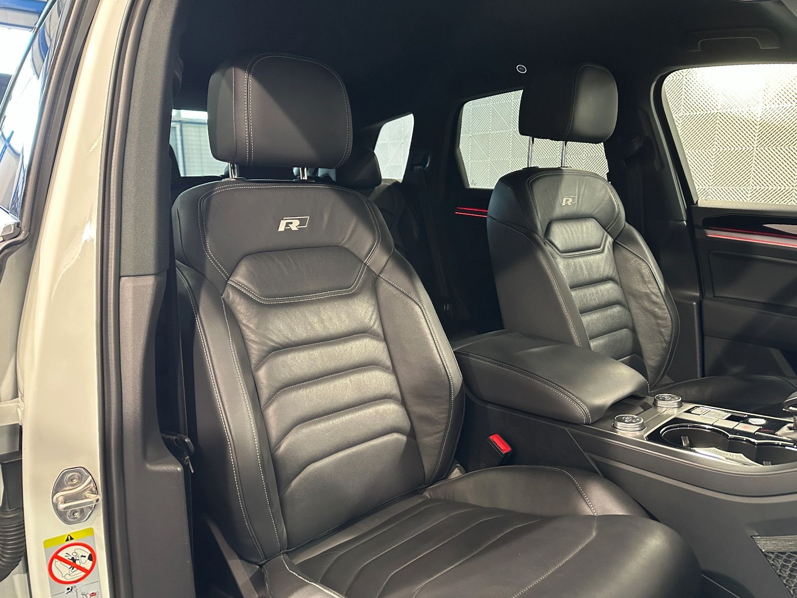 Volkswagen Touareg 4M*R LINE*LED-TEMPO-LUFT-MEMORY-NAV-SHZ foto 21