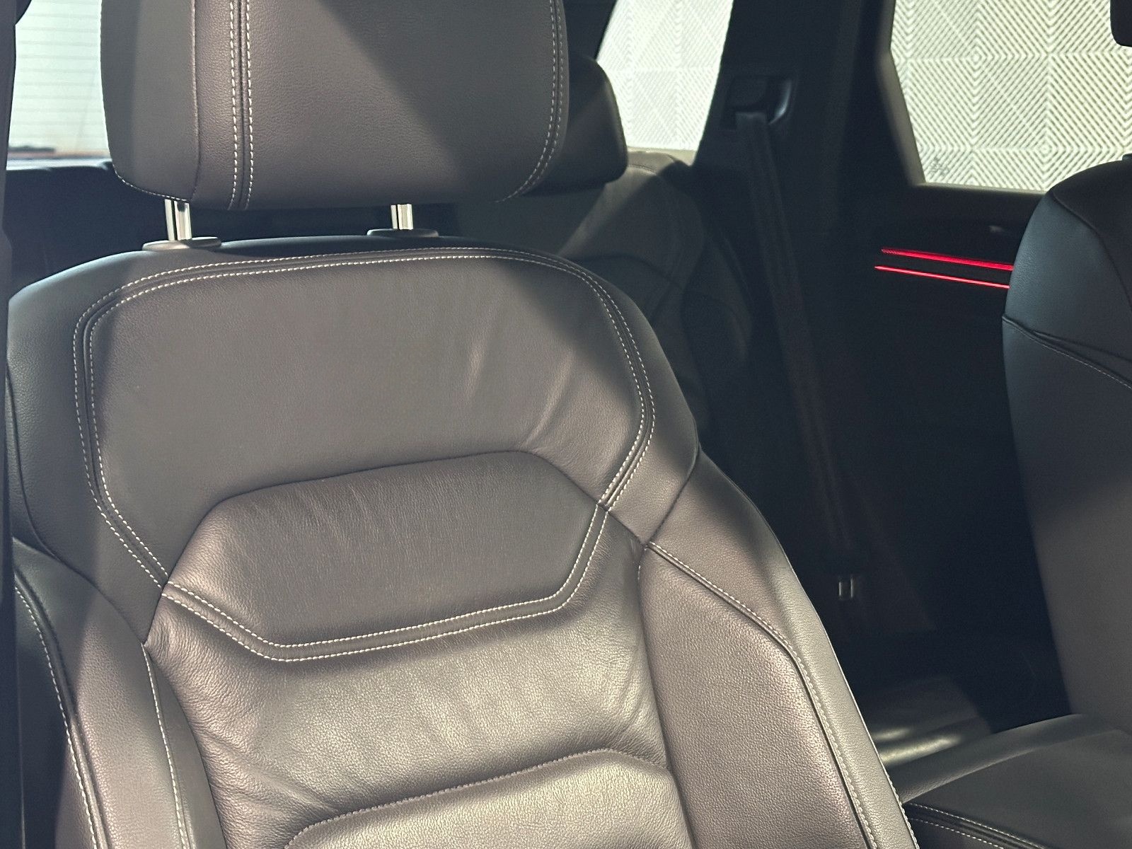 Volkswagen Touareg 4M*R LINE*LED-TEMPO-LUFT-MEMORY-NAV-SHZ foto 22