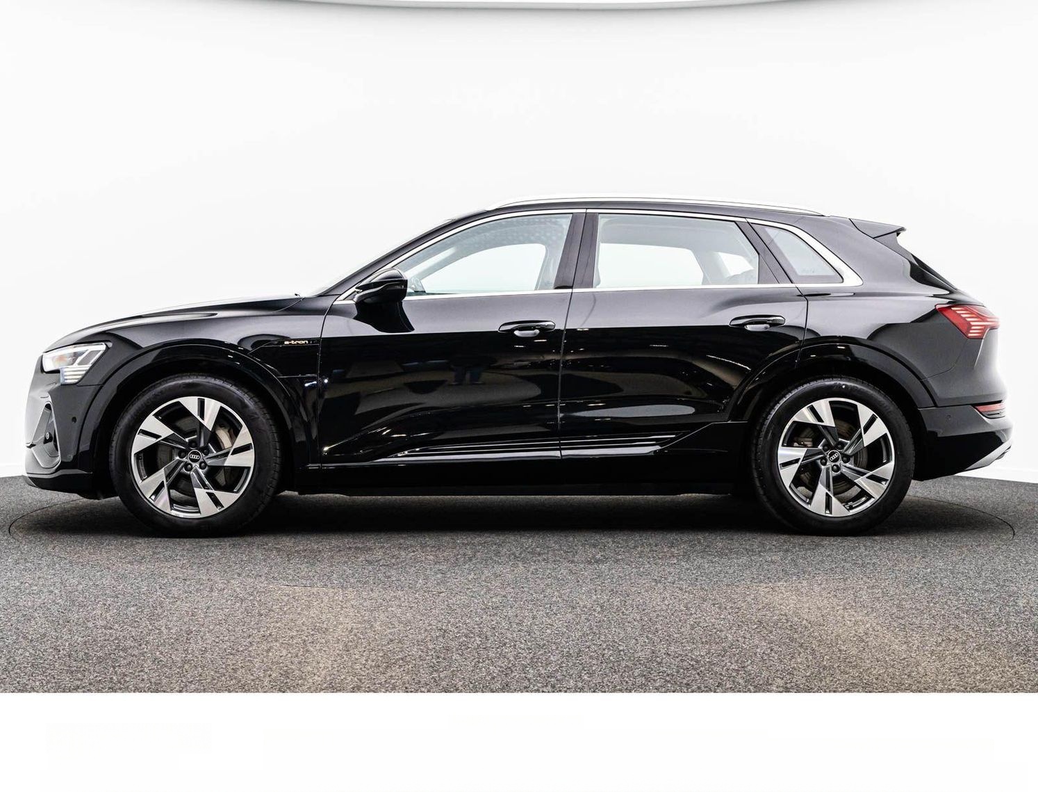 Audi E-TRON 55 S LINE/20Z/MATRIX/ACC/HuD/NACHT/KAMERA foto 12