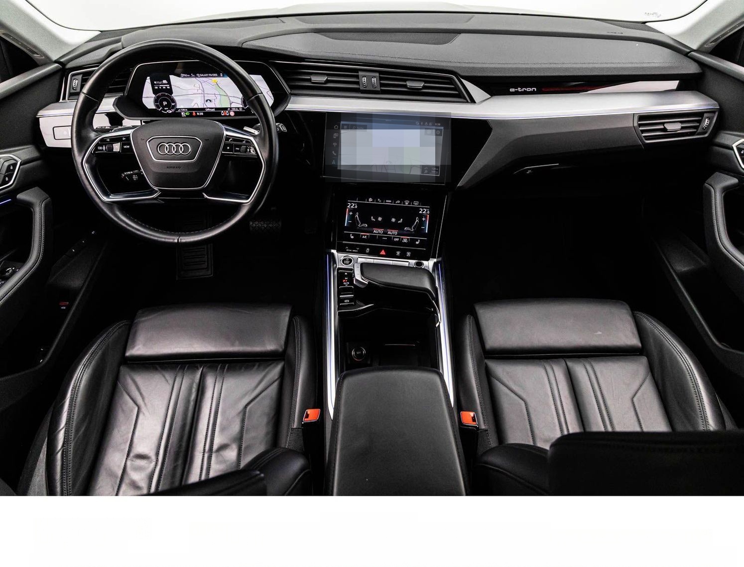 Audi E-TRON 55 S LINE/20Z/MATRIX/ACC/HuD/NACHT/KAMERA foto 18
