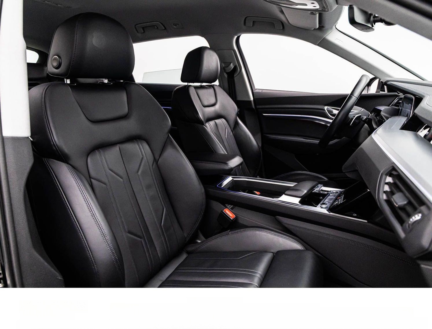 Audi E-TRON 55 S LINE/20Z/MATRIX/ACC/HuD/NACHT/KAMERA foto 20