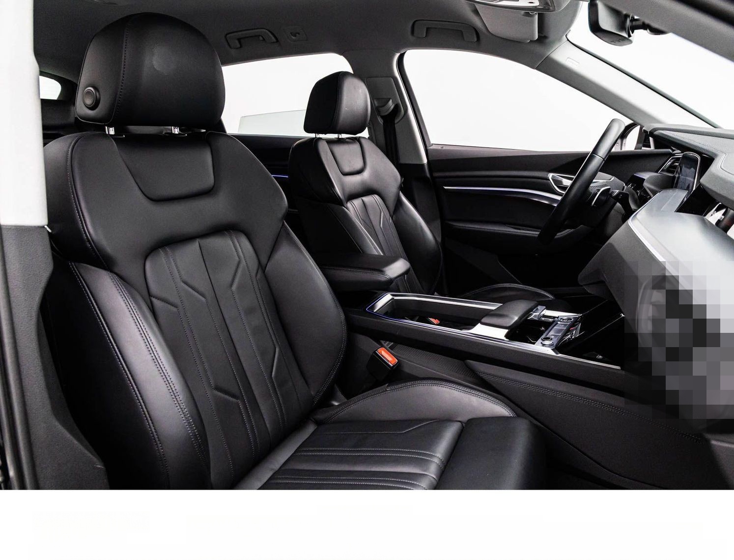 Audi E-TRON 55 S LINE/20Z/MATRIX/ACC/HuD/NACHT/KAMERA foto 21