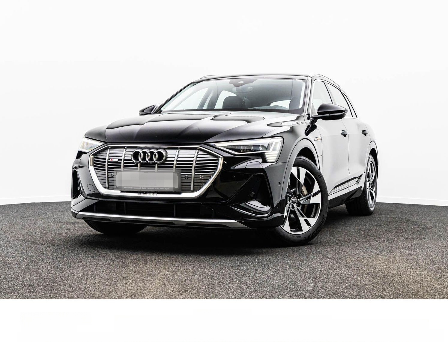 Audi E-TRON 55 S LINE/20Z/MATRIX/ACC/HuD/NACHT/KAMERA foto 5