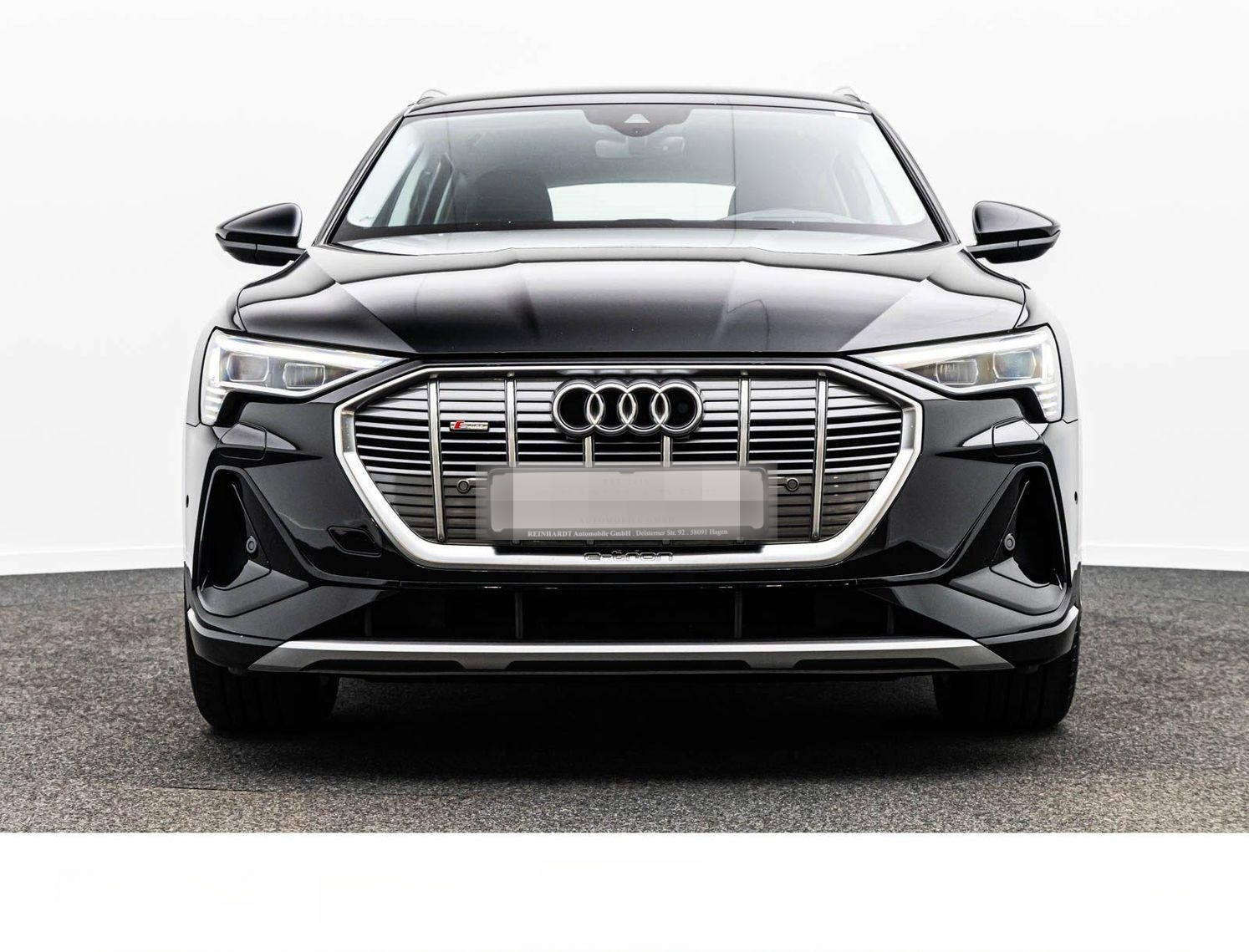 Audi E-TRON 55 S LINE/20Z/MATRIX/ACC/HuD/NACHT/KAMERA foto 6