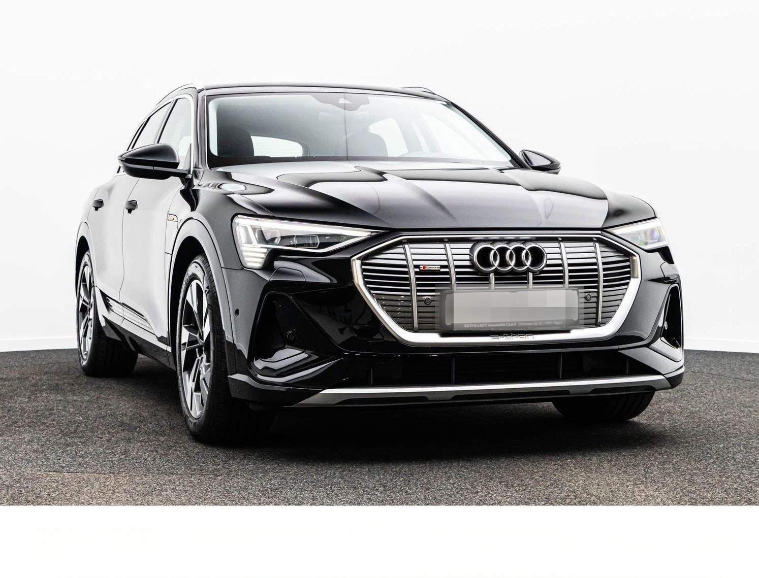 Audi E-TRON 55 S LINE/20Z/MATRIX/ACC/HuD/NACHT/KAMERA foto 7