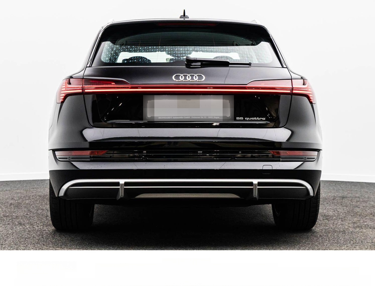 Audi E-TRON 55 S LINE/20Z/MATRIX/ACC/HuD/NACHT/KAMERA foto 10