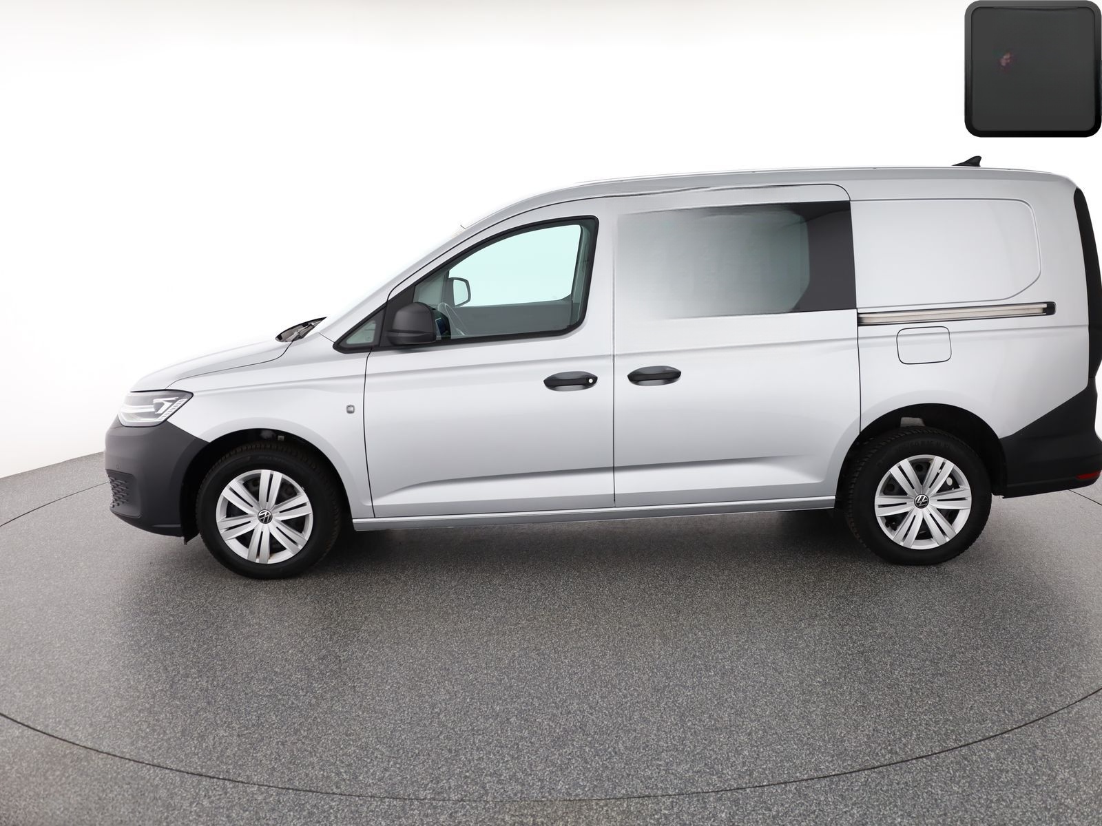 Volkswagen Caddy MAXI 1.5 TSI CARGO KASTEN KAMERA,LED,1.HD foto 2