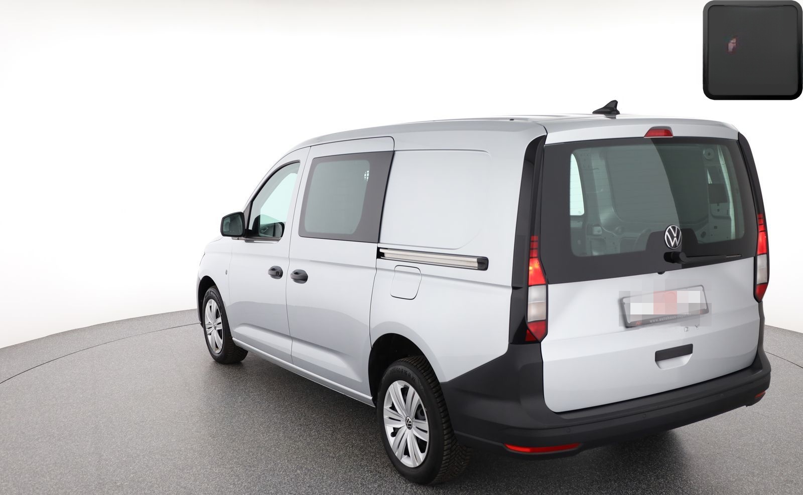 Volkswagen Caddy MAXI 1.5 TSI CARGO KASTEN KAMERA,LED,1.HD foto 3