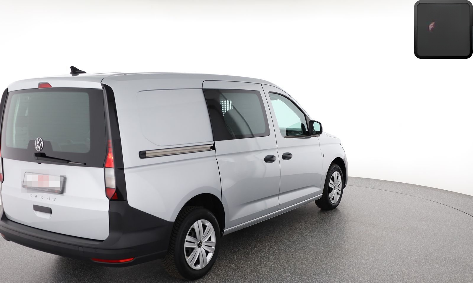 Volkswagen Caddy MAXI 1.5 TSI CARGO KASTEN KAMERA,LED,1.HD foto 5