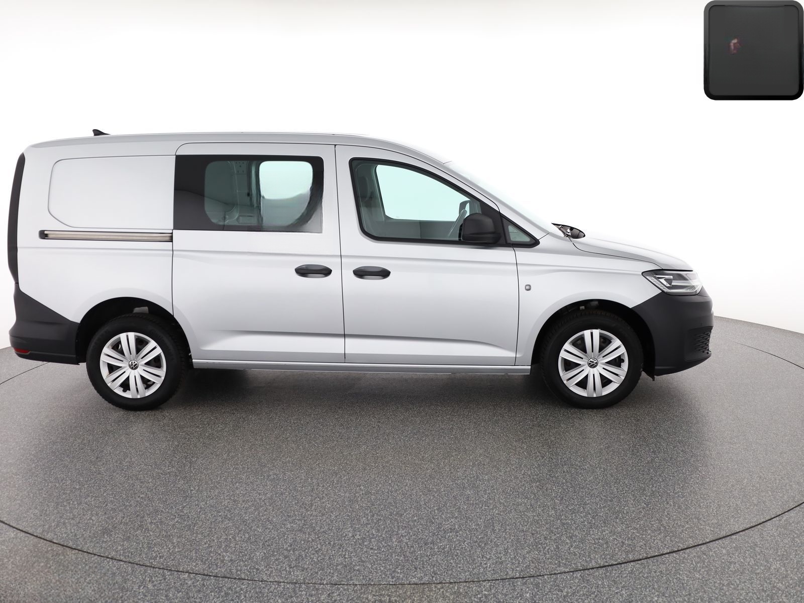 Volkswagen Caddy MAXI 1.5 TSI CARGO KASTEN KAMERA,LED,1.HD foto 6