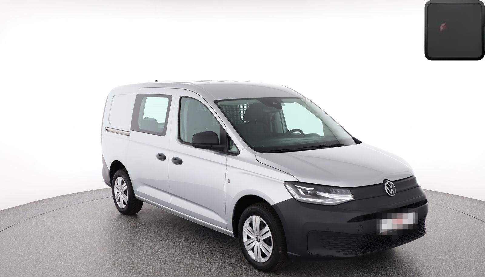 Volkswagen Caddy MAXI 1.5 TSI CARGO KASTEN KAMERA,LED,1.HD foto 7