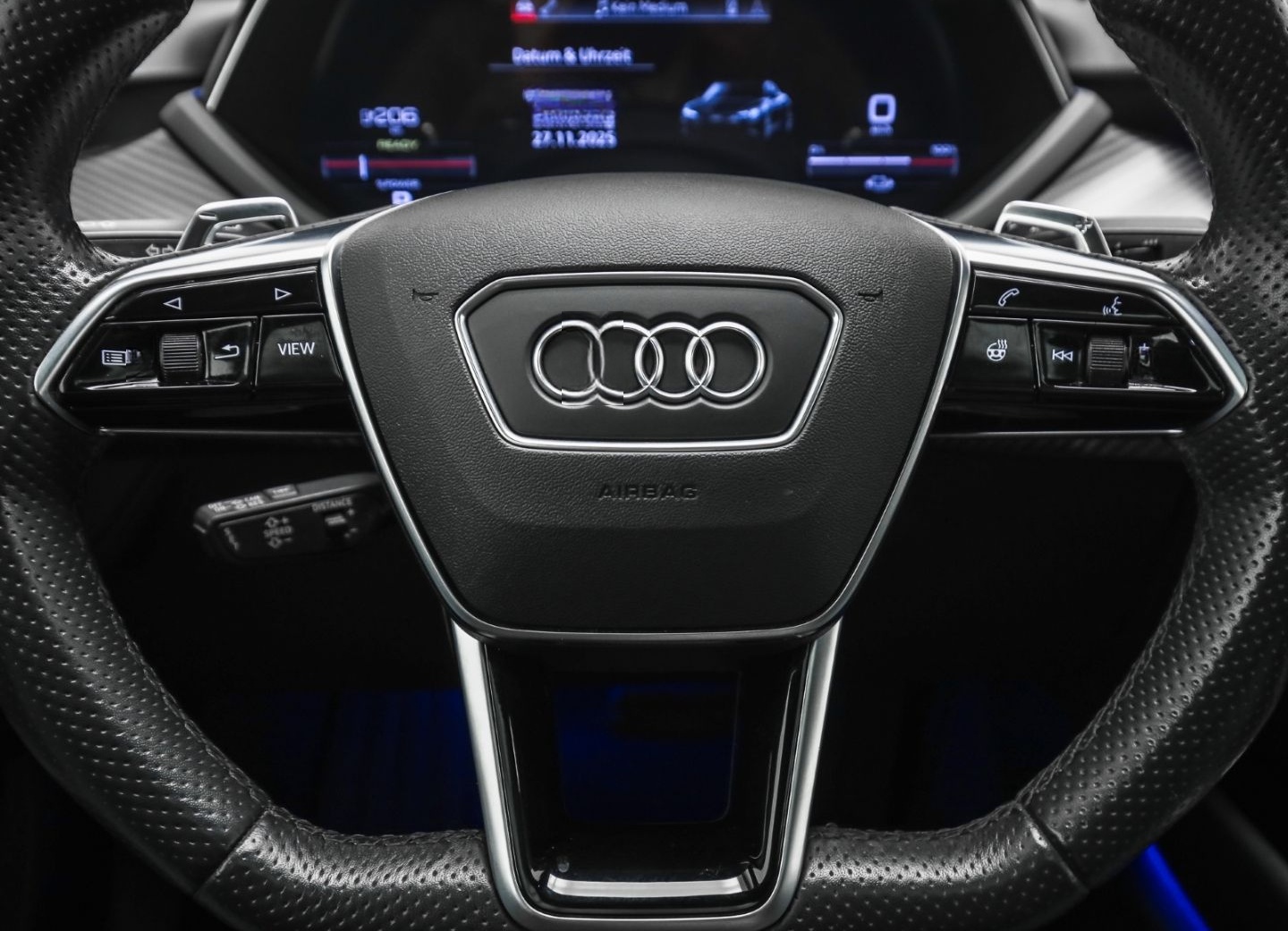 Audi e-tron GT quattro Pano Navi Allradlenkung foto 12