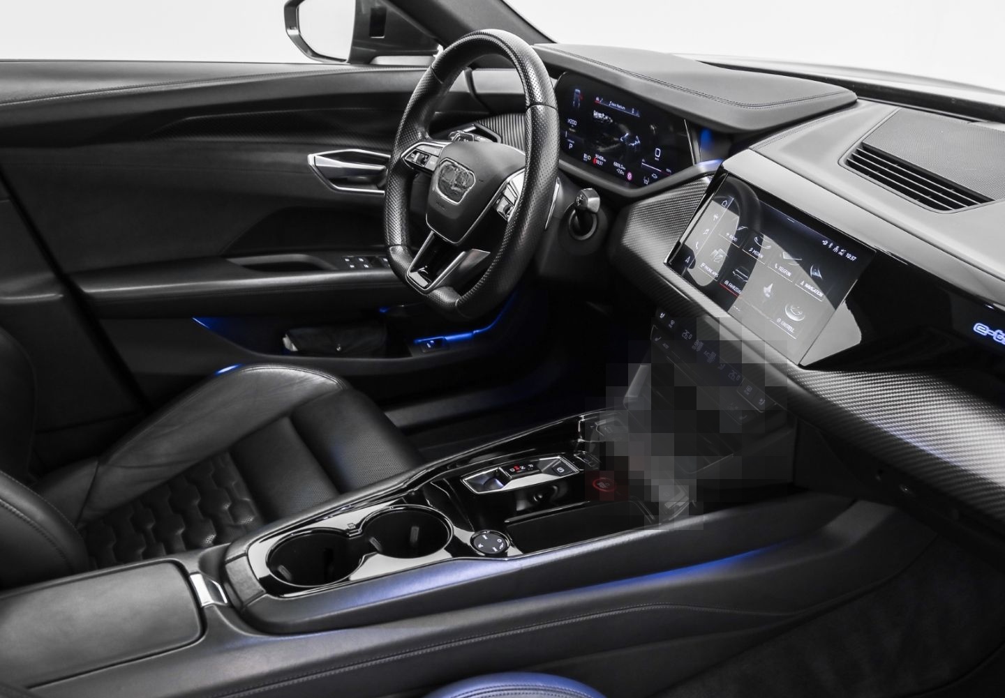 Audi e-tron GT quattro Pano Navi Allradlenkung foto 16