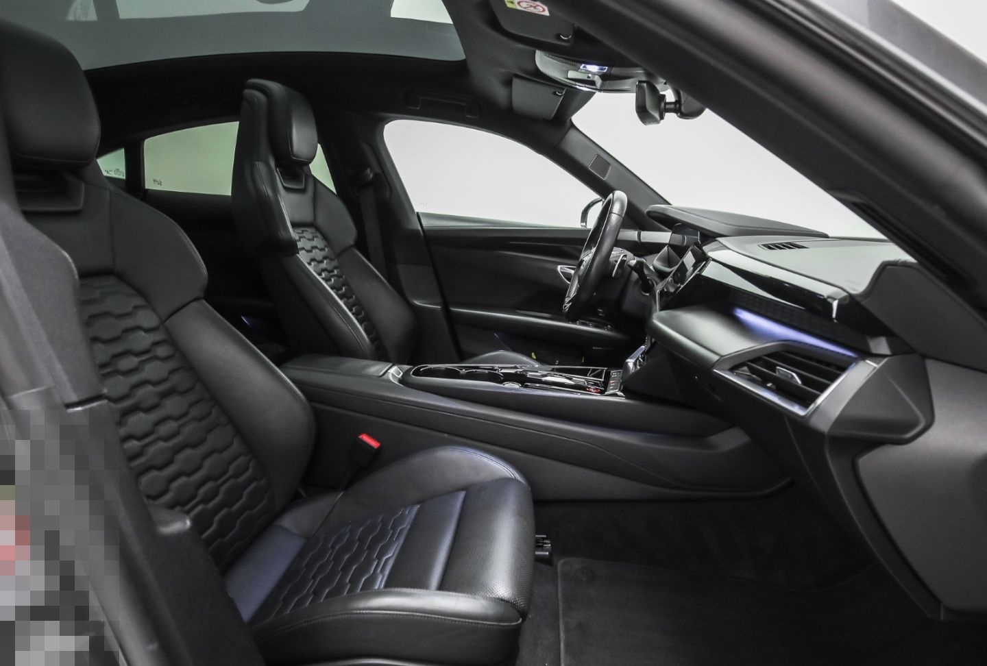 Audi e-tron GT quattro Pano Navi Allradlenkung foto 17