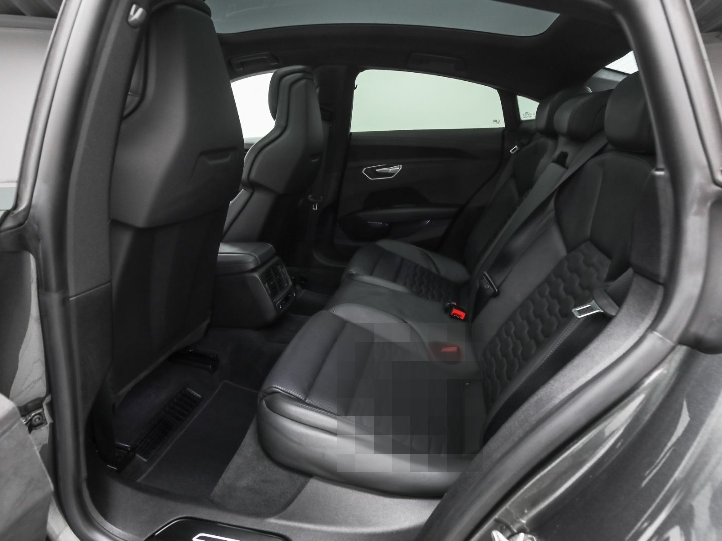 Audi e-tron GT quattro Pano Navi Allradlenkung foto 18