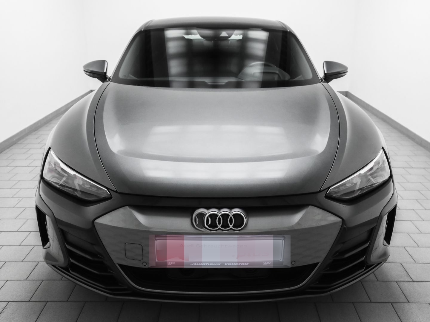 Audi e-tron GT quattro Pano Navi Allradlenkung foto 3