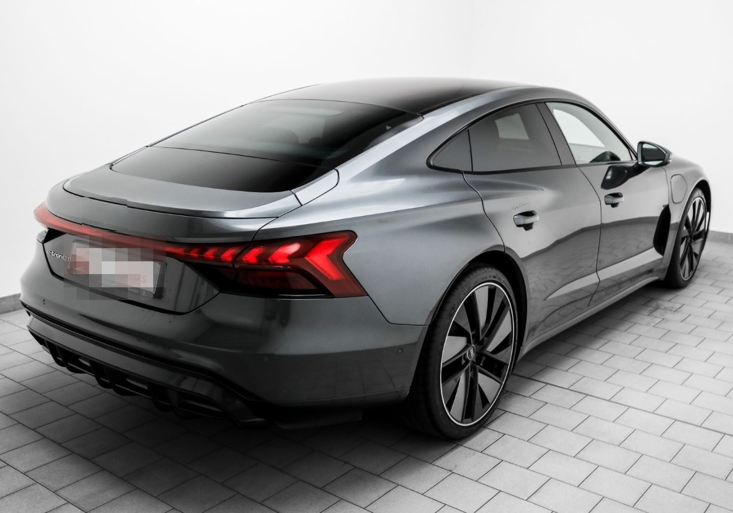 Audi e-tron GT quattro Pano Navi Allradlenkung foto 7