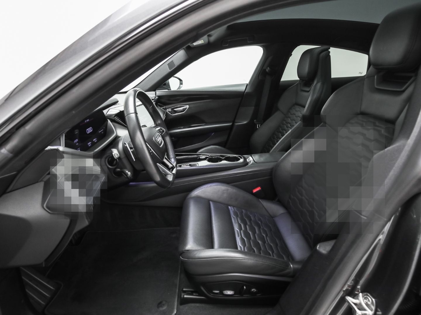 Audi e-tron GT quattro Pano Navi Allradlenkung foto 8