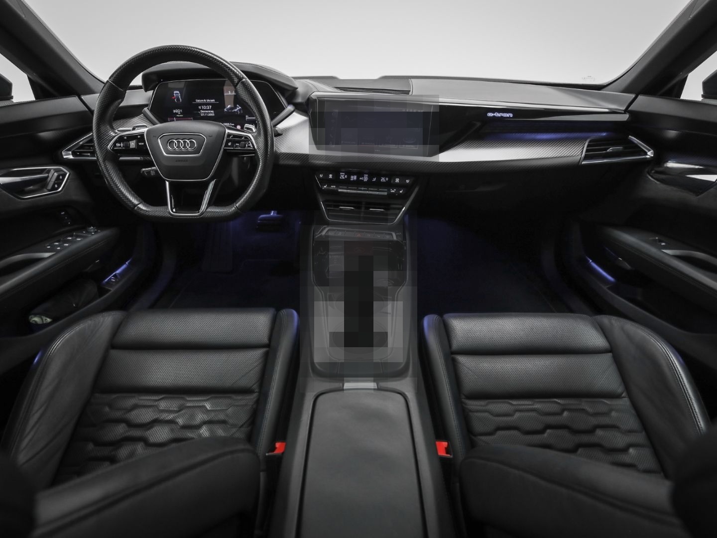 Audi e-tron GT quattro Pano Navi Allradlenkung foto 10