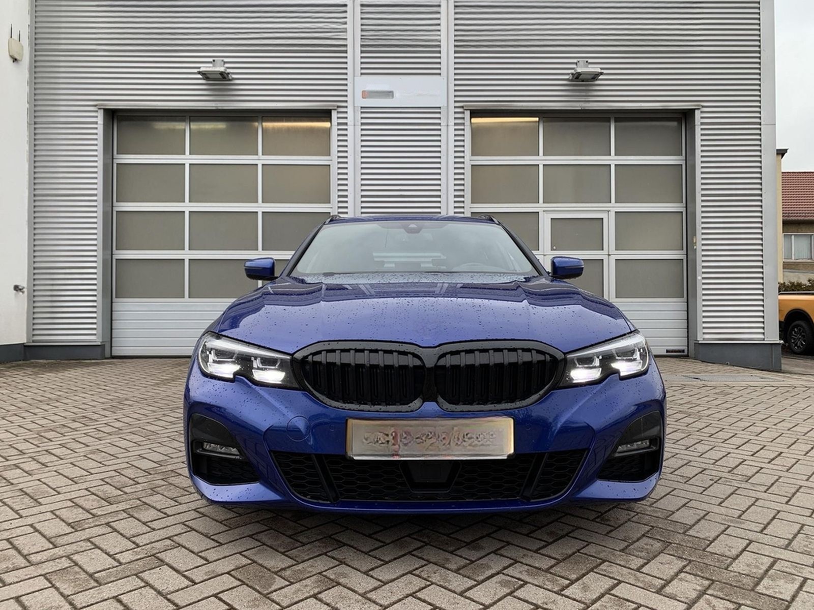 BMW 330i M-Sport ACC+M-Bremse+HiFi+ShadowLine foto 2