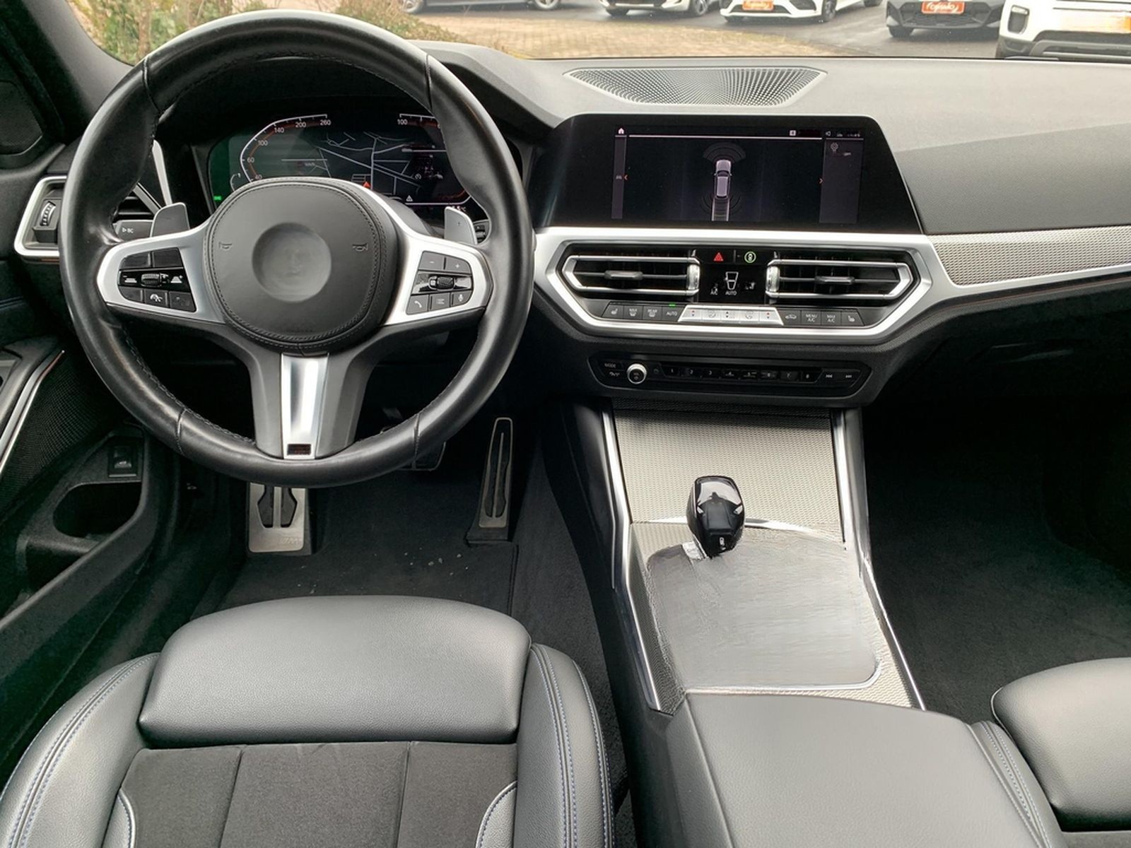 BMW 330i M-Sport ACC+M-Bremse+HiFi+ShadowLine foto 13