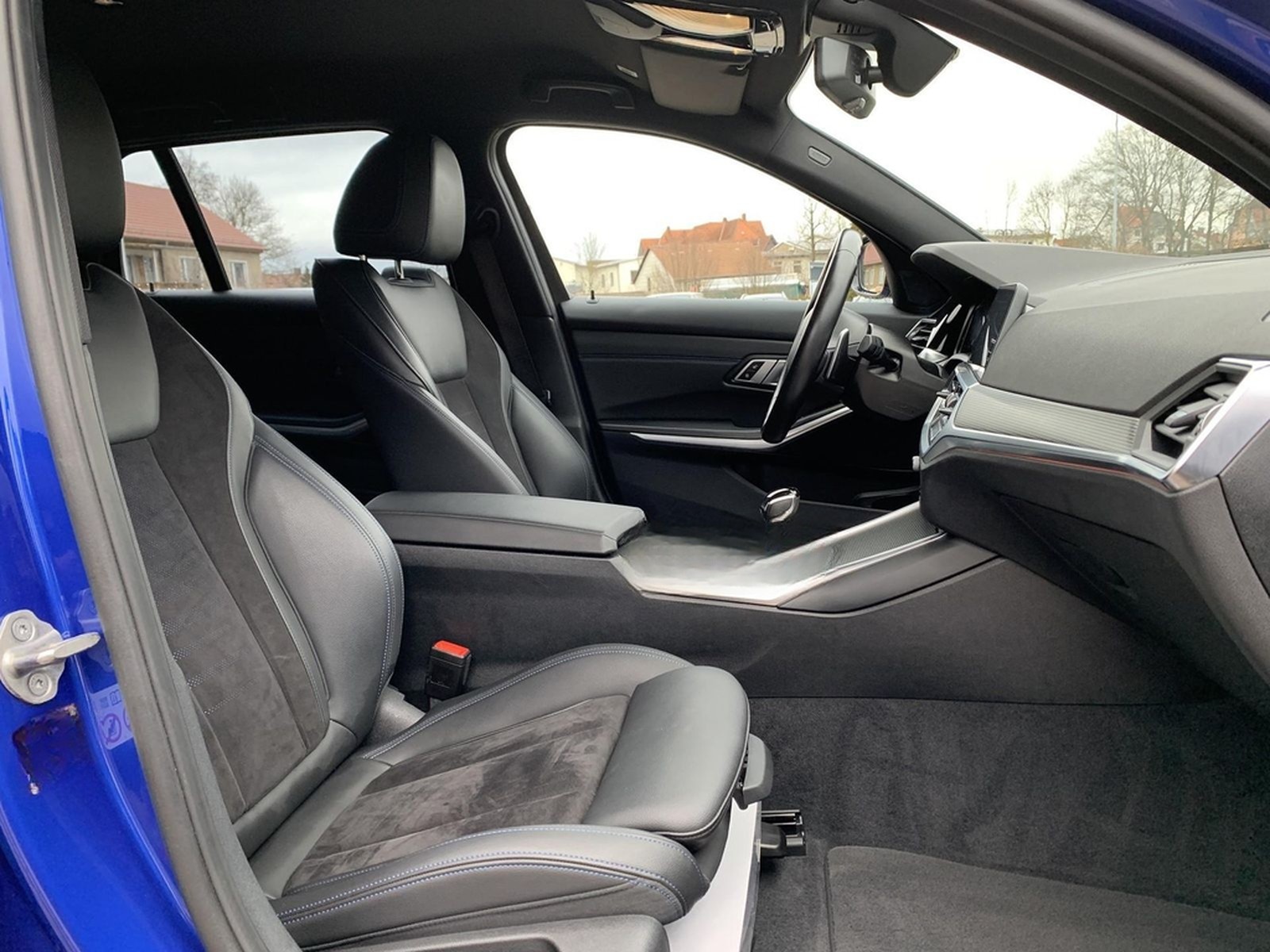 BMW 330i M-Sport ACC+M-Bremse+HiFi+ShadowLine foto 14