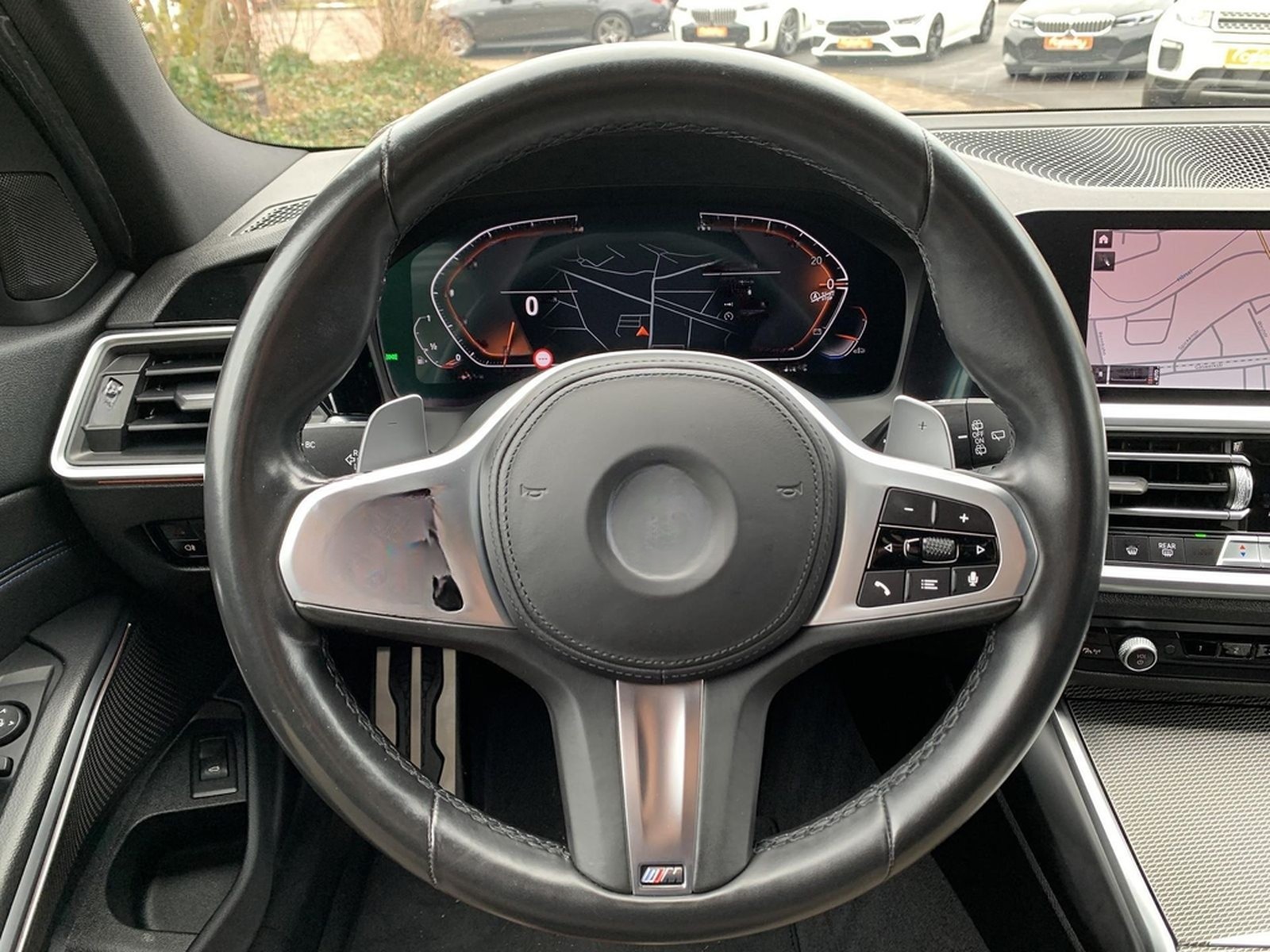 BMW 330i M-Sport ACC+M-Bremse+HiFi+ShadowLine foto 18