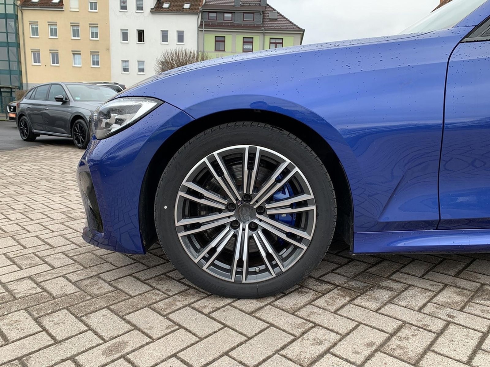 BMW 330i M-Sport ACC+M-Bremse+HiFi+ShadowLine foto 28