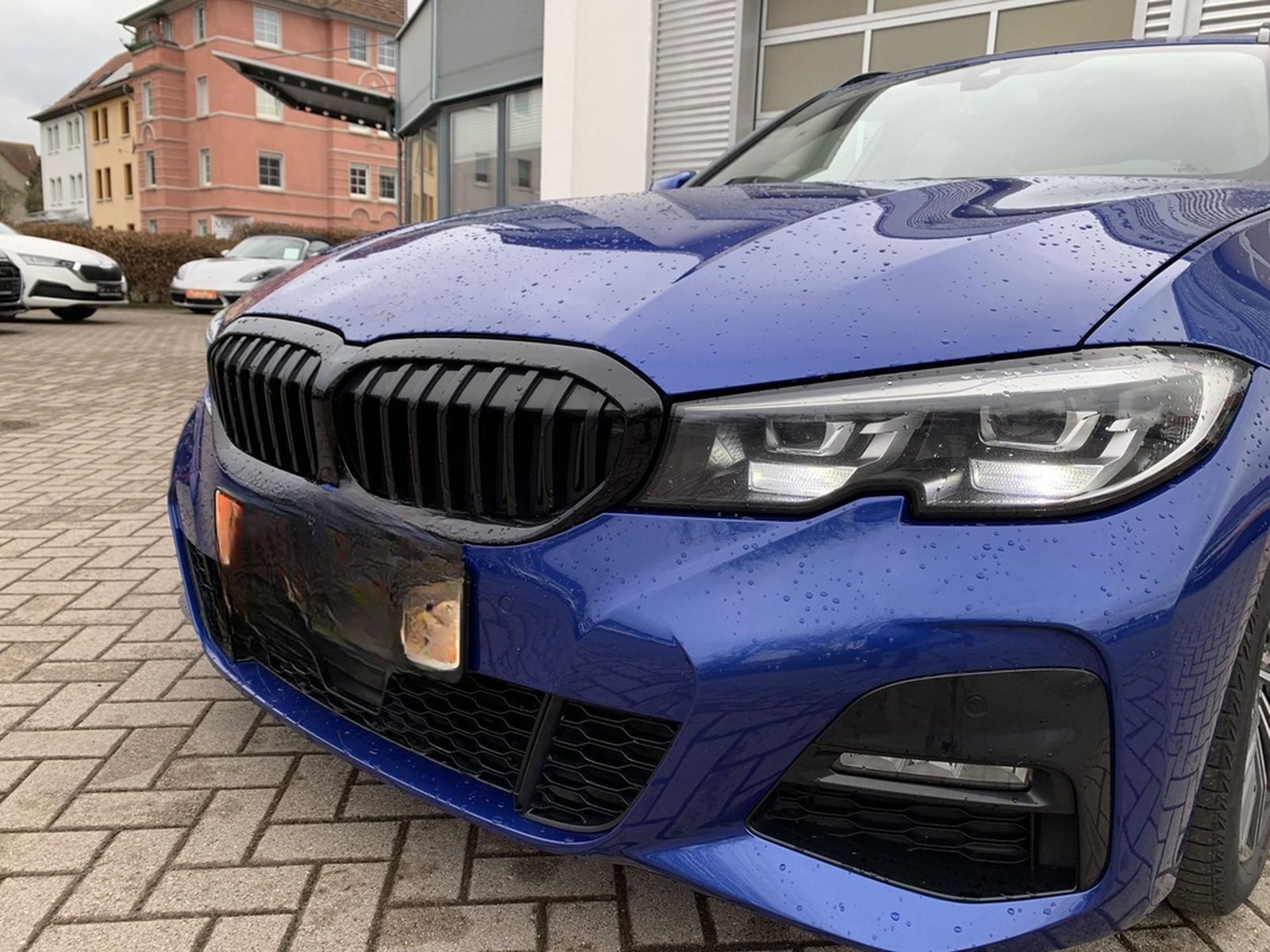 BMW 330i M-Sport ACC+M-Bremse+HiFi+ShadowLine foto 29