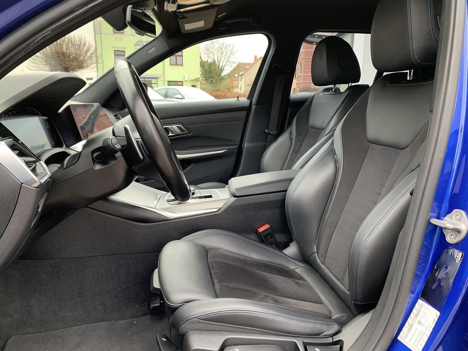 BMW 330i M-Sport ACC+M-Bremse+HiFi+ShadowLine foto 10